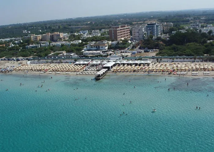 Garofani 22 Сasa de vacaciones Gallipoli